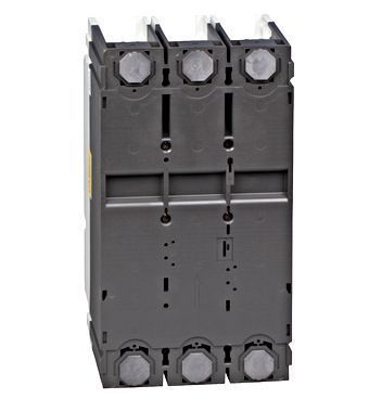 Вимикач в литому корпусі типу А 3п 50kA 400A MZ340231--, Schrack