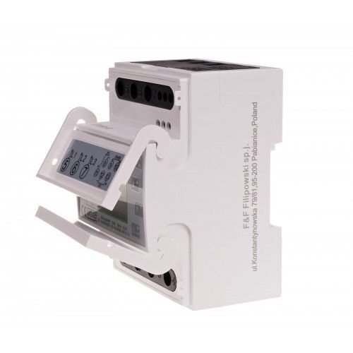 Трифазний лічильник електроенергії LE-03MQ, Modbus RTU