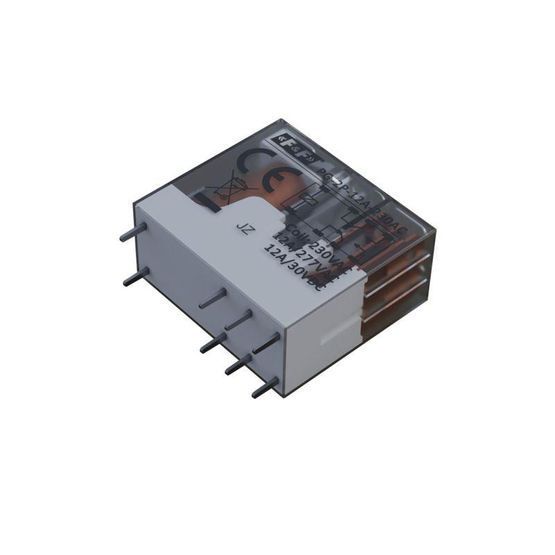 Інтерфейсне реле F&F PG-2P-12A-230AC