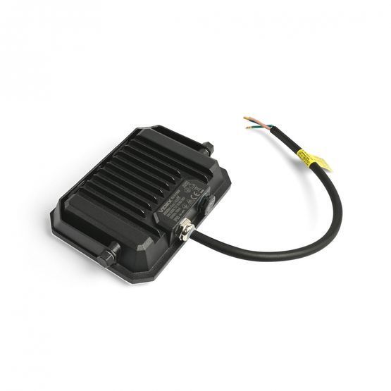 LED прожектор VIDEX F3 30W 5000K 220V Black , VLE-F3-0305B, 5000