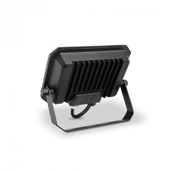 LED прожектор VIDEX F3 30W 5000K 220V Black , VLE-F3-0305B, 5000