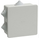 Коробка розподільча IEK КМ41235 (UKO11-085-085-040-K41-44) 85х85х40