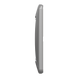Рамка 5-постовая Алюминий Sedna Design Schneider Electric SDD313805, Алюминий