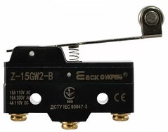 Микро выключатель Z-15GW2-B, 14085