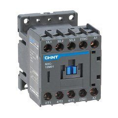 Міні-контактор NXC-09M/22 220V 50/60Hz 2NO+2NC Chint, 220V AC
