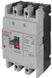 Силовий автоматичний вимикач e.industrial.ukm.100S.125, 3р, 125А