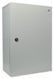 Корпус металевий з панеллю 60*40*25, IP31, UBox