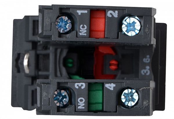 TB5-AL8325 Кнопка подвійна "Старт/Стоп" 1NO+1NC АСКО