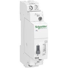 Импульсное реле iTL32A 1NO 230В~ 50-60Гц 110В=