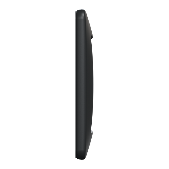 Рамка 1-постова Чорний Sedna Design Schneider Electric SDD314801, Чорний