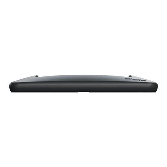 Рамка 1-постова Чорний Sedna Design Schneider Electric SDD314801, Чорний