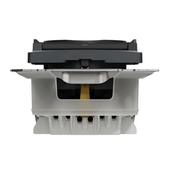 Розетка з заземленням, зі шторками, та з кришкою IP44 Чорний Sedna Design Schneider SDD214024, Чорний