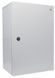 Корпус металевий з панеллю 60*40*30, IP31, UBox