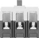 Силовой автоматический выключатель e.industrial.ukm.100S.160, 3р, 160А