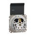 Розетка з заземленням, зі шторками, та з кришкою IP44 Чорний Sedna Design Schneider SDD214024, Чорний