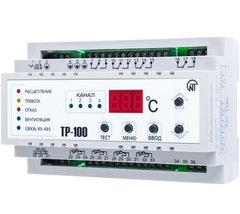 Цифровое температурное реле ТР-100 Новатек, 6914