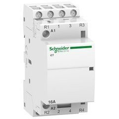 Контактор 16A 2NO 2NC 220/240В ~ 50Гц