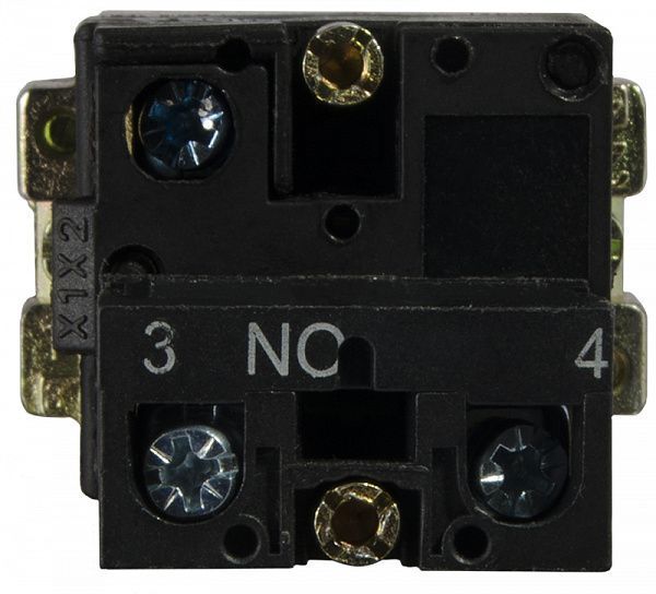 XB2-BW3371 Кнопка з підсвічуванням зелена 1NO АСКО