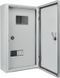 Корпус обліку 9 мод, 3фл, нав. IP54, UBox