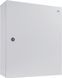 Корпус металлический с панелью 60*50*20, IP31, UBox