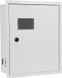 Корпус учета металлический Light 27 модулей 3ф, встраиваемый IP31, серии UBox