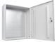 Корпус металлический с панелью 60*50*20, IP31, UBox