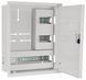 Корпус учета металлический Light 27 модулей 3ф, встраиваемый IP31, серии UBox
