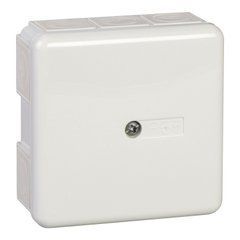 Розподільча коробка з колодкою, IP65 MUREVA