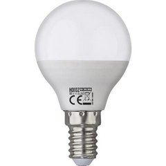 Светодиодная LED лампа Elite-6 6Вт Е14 Horoz, 001-005-0006-021, 3000