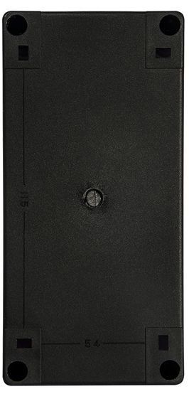 Корпус HJ9-3 (3-місний) білий АСКО