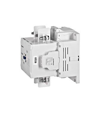 LZDG20B3--, Контактор CUBICO Grand, 3Р, 110kW, 205A, 2НЗ+2HO, 230V AC Schrack, 230V АС