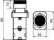 XB2-BW3471(72) Кнопка з підсвічуванням червона 1NC АСКО