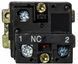 XB2-BW3471(72) Кнопка з підсвічуванням червона 1NC АСКО