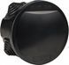Распределительная коробка серии UAtmo Jet Black 50*50 (уп. 25шт) АСКО