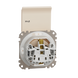 Розетка з заземленням, зі шторками, та з кришкою IP44 Бежевий Sedna Design Schneider SDD212024, Бежевий