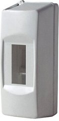 Корпус пластиковый 2-модульный e.plbox.stand.02, без дверки, 16740
