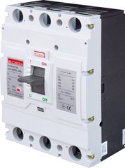 Силовой автоматический выключатель e.industrial.ukm.800SL.800, 3р, 800А