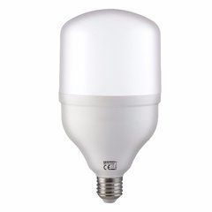 Лампа промислова SMD LED 30W 6400K Е27 2500Lm 220-240V TORCH-30 HOROZ, 001-016-0030-012, 6400, 485