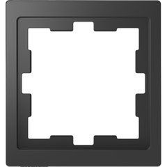 D-Life РАМКА 1-постова АНТРАЦИТ, Merten Schneider, 22749, Антрацит