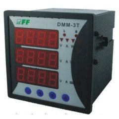 Аналізатор параметрів мережі DMM-3T, 6544