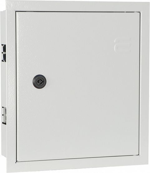 Корпус модульний металевий Light, 24 модулі, вбудований IP31, серії UBox