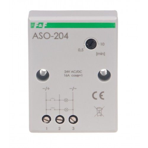 Реле сходове F&F ASO-204 24V