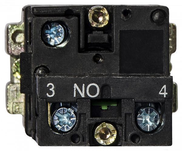 XB2-BW3571 Кнопка з підсвічуванням жовта 1НО АСКО