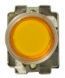XB2-BW3571 Кнопка з підсвічуванням жовта 1НО АСКО