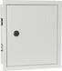 Корпус модульний металевий Light, 24 модулі, вбудований IP31, серії UBox