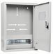 Корпус учета металлический Light 12 модулей 3ф, навесной IP31, серии UBox