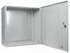 Корпус металевий з панеллю 60*60*25, IP31, UBox