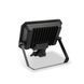 LED прожектор F3 30W 5000K з датчиком руху 220V Black VIDEX , VLE-F3-0305B-S, 5000