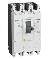 Автоматический выключатель 800а в литом корпусе  NM8N-800S TM 3P Chint