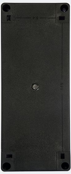 Корпус HJ9-4 (4-місний) білий АСКО